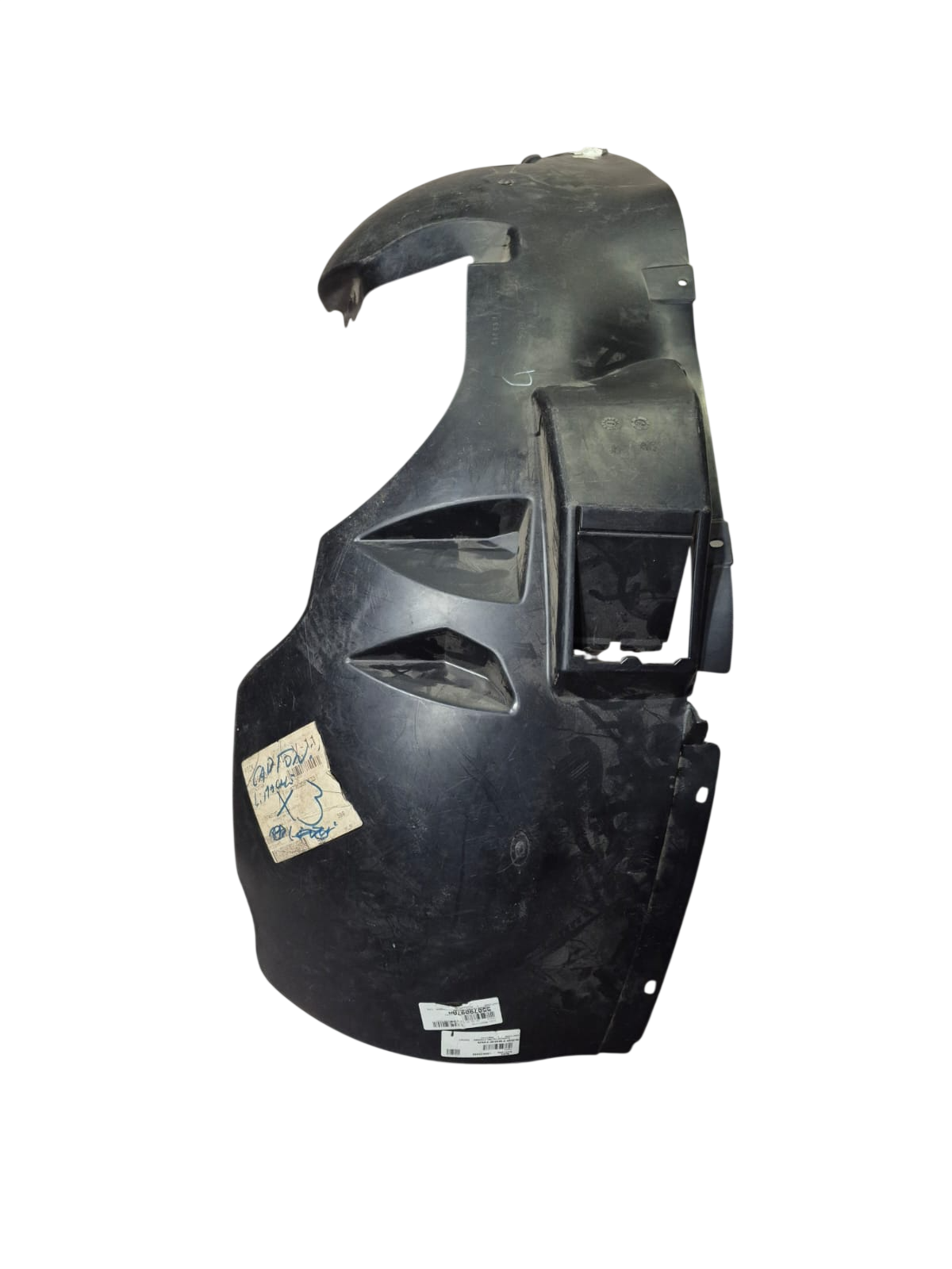 GUARDAFANGO DELANTERO IZQUIERDO JEEP GRAND CHEROKEE 2008-2010 ORIGINAL