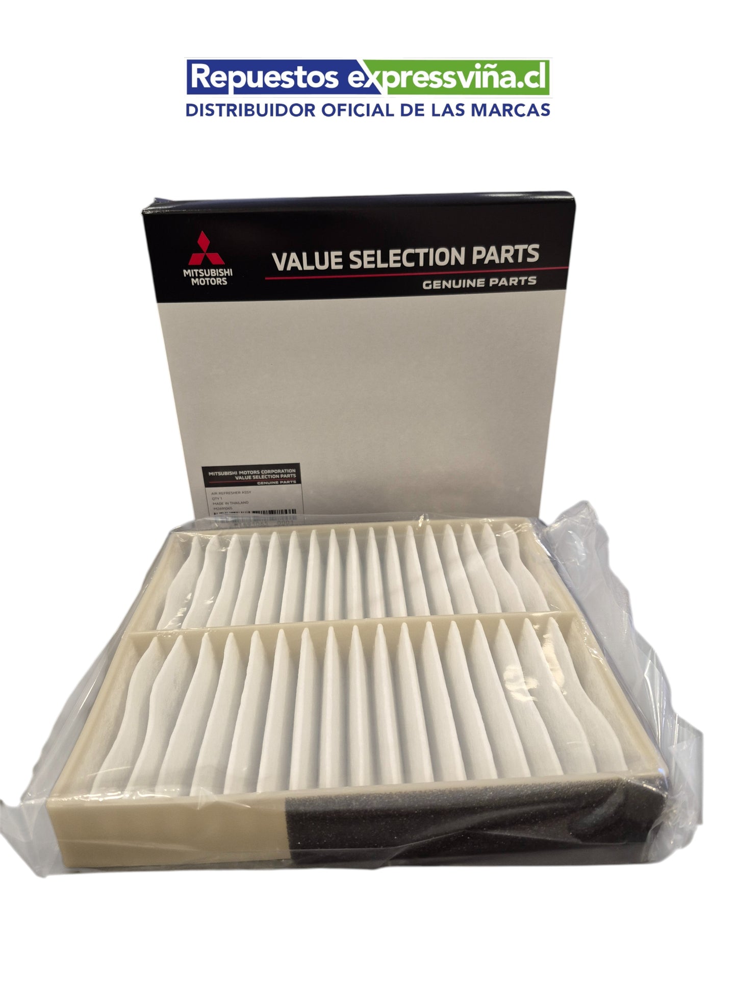 FILTRO POLEN Mitsubishi L200 2.4 año 2014-2024