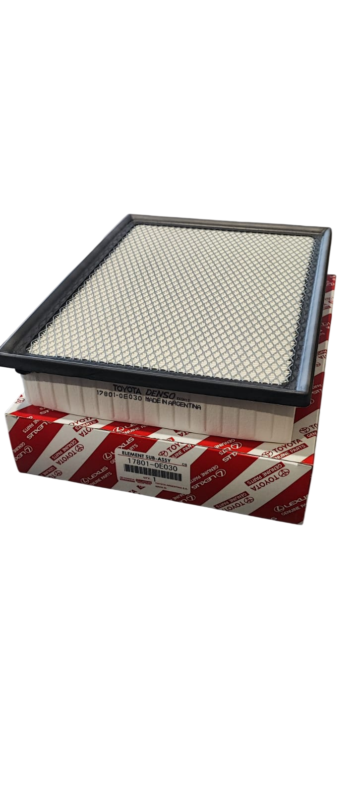 FILTRO DE AIRE HLUX 2016-2025 ORIGINAL