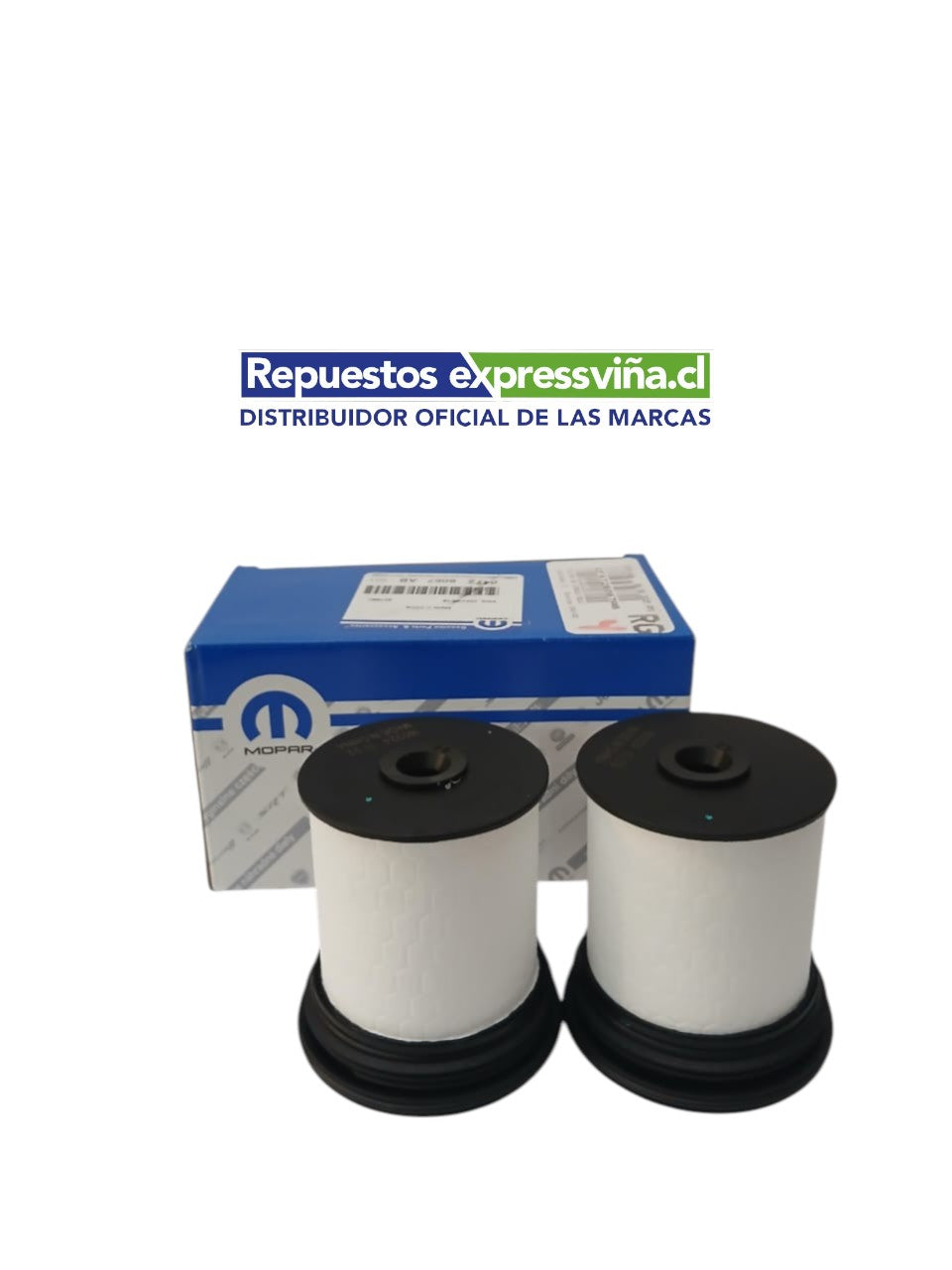 FILTRO COMBUSTIBLE MOTOR 2.0 Y 3.0 DIESEL