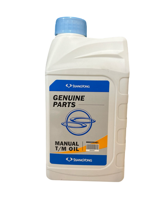 ACEITE CAJA TRANSMISION MANUAL  1 LTS