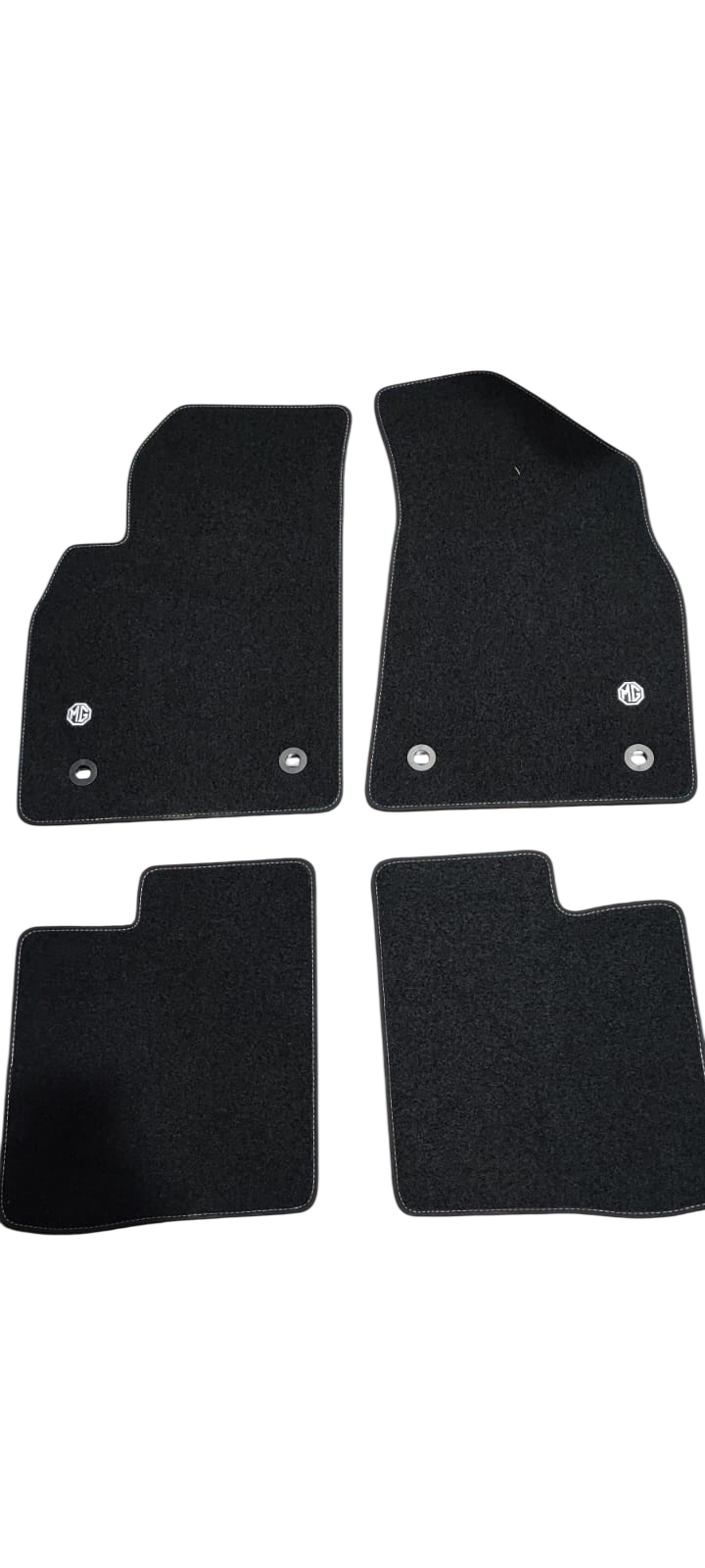 JUEGO PISOS ALFOMBRA MG 3 ORIGINALES 4 PIEZAS