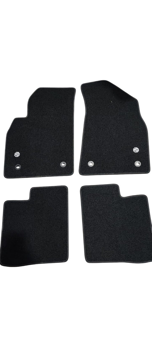 JUEGO PISOS ALFOMBRA MG 3 ORIGINALES 4 PIEZAS