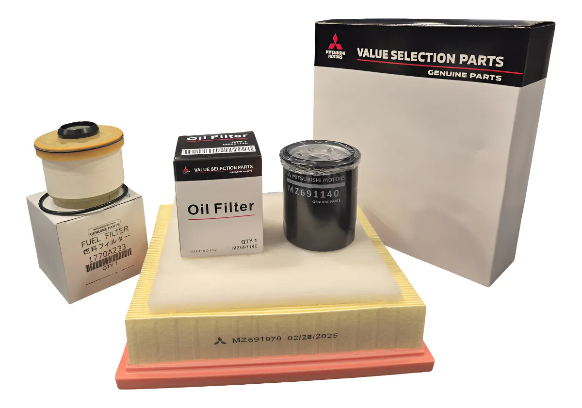 KIT MANTENCION MITSUBISHI L200  2016-2024