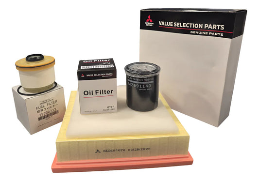 KIT MANTENCION MITSUBISHI L200  2016-2024