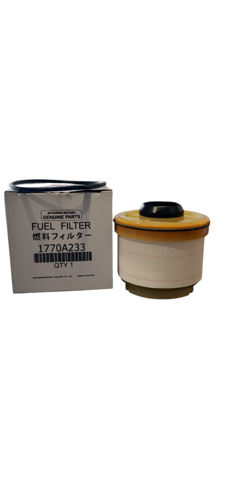 FILTRO DE PETROLEO MITSUBISHI L200 2016-2024 ORIGINAL