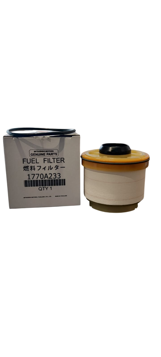 FILTRO DE PETROLEO MITSUBISHI L200 2016-2024 ORIGINAL