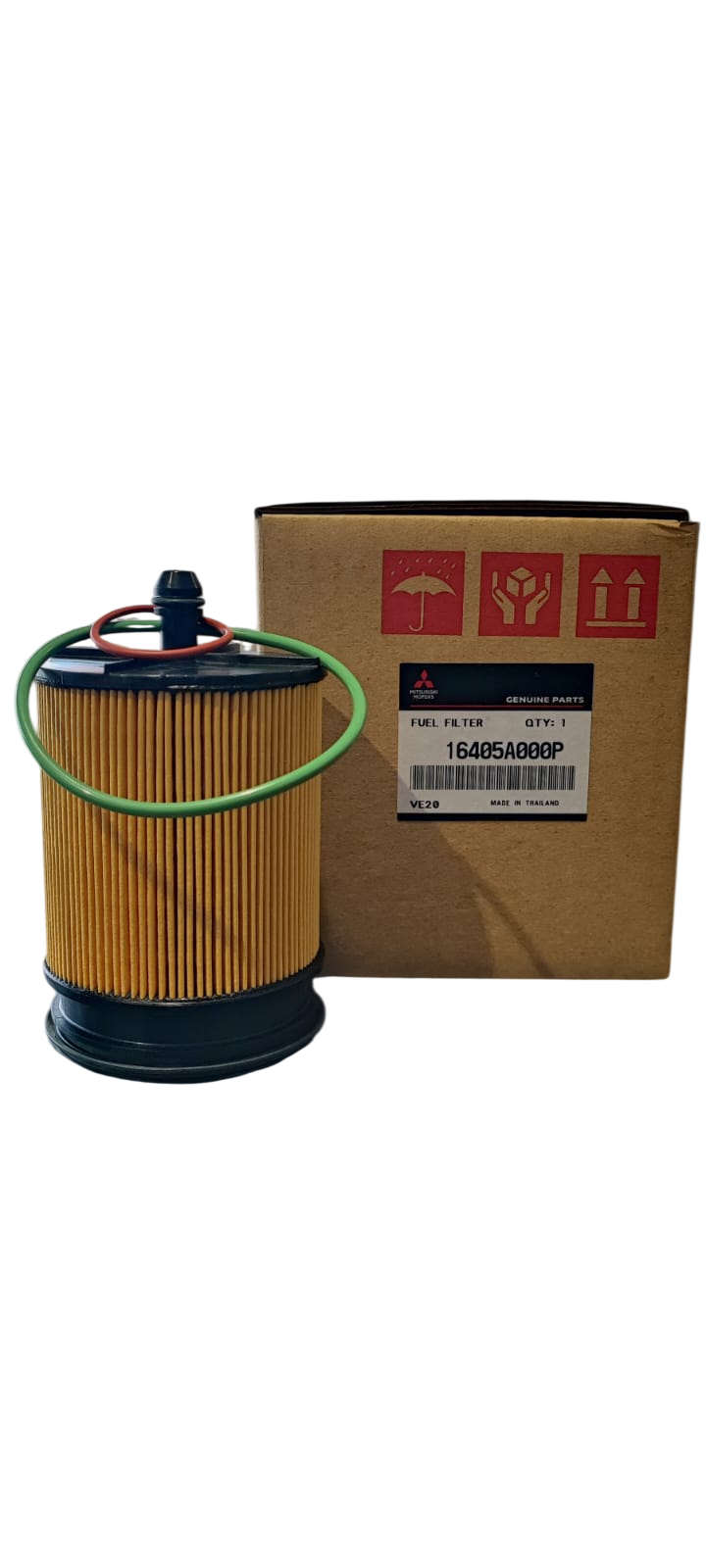 FILTRO DE COMBUSTIBLE L200 2025--> ORIGINAL