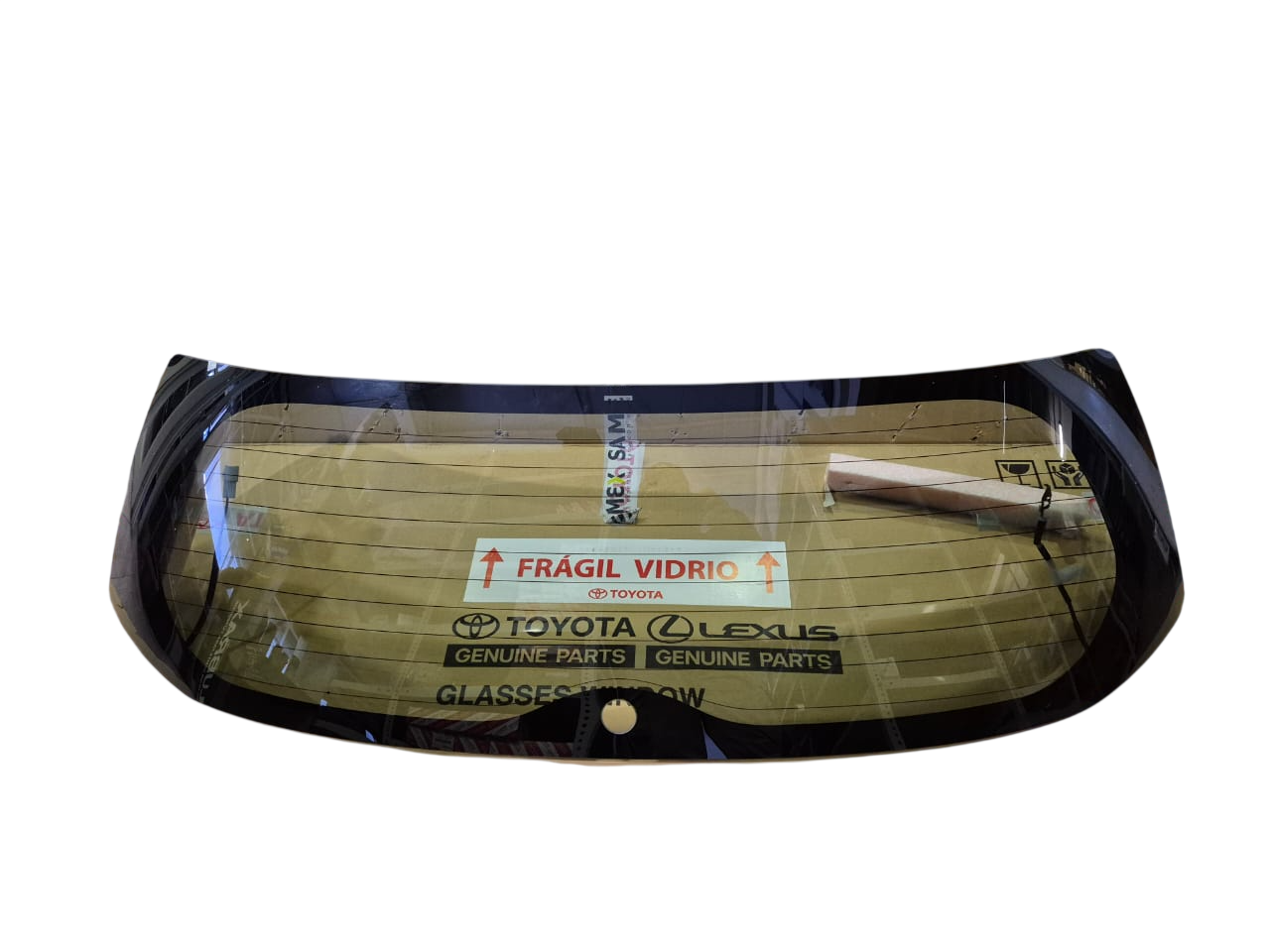 LUNETA TRASERA TOYOTA RAV 4 2013-2018 ORIGINAL