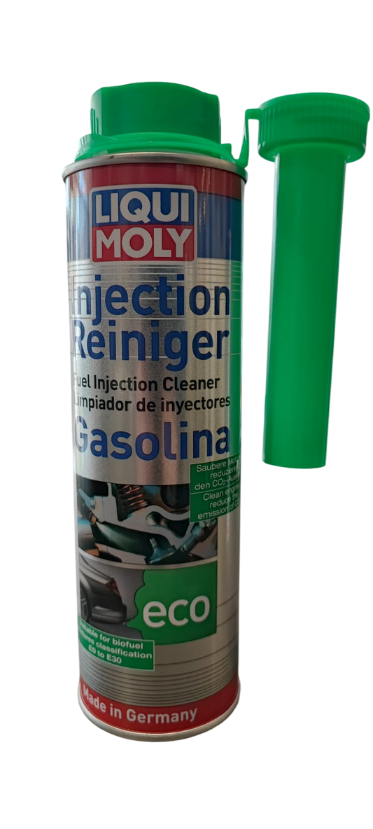 LIMPIA INYECTORES GASOLINA LIQUI MOLY 300 ML