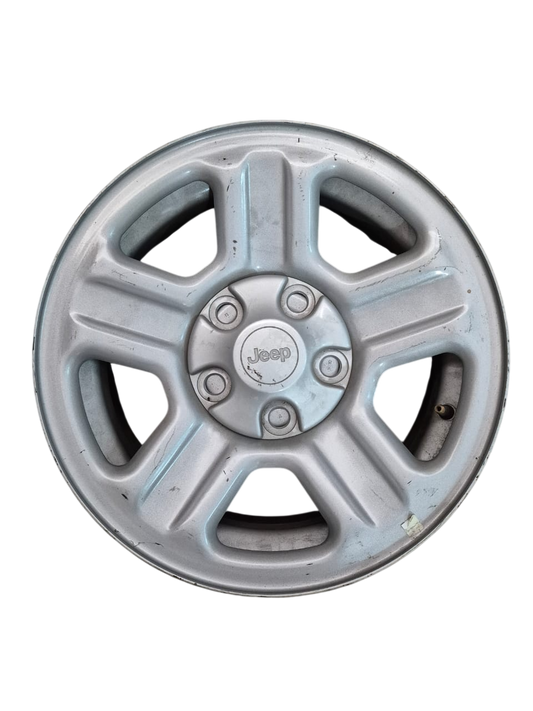 Juego de Llantas Jeep Wrangler 16x7 pulgadas