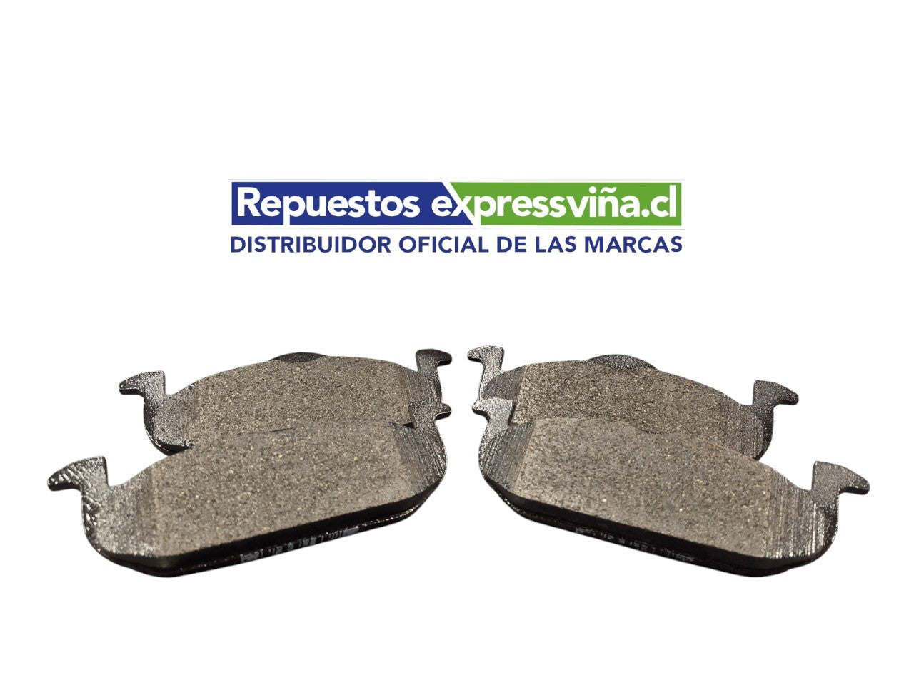 JGO PASTIILLAS DELANTERAS MG 3 ORIGINALES