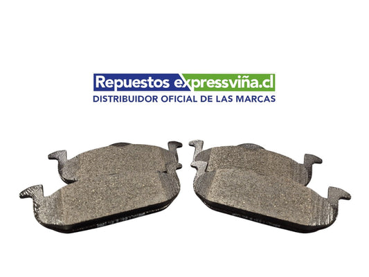JGO PASTIILLAS DELANTERAS MG 3 ORIGINALES