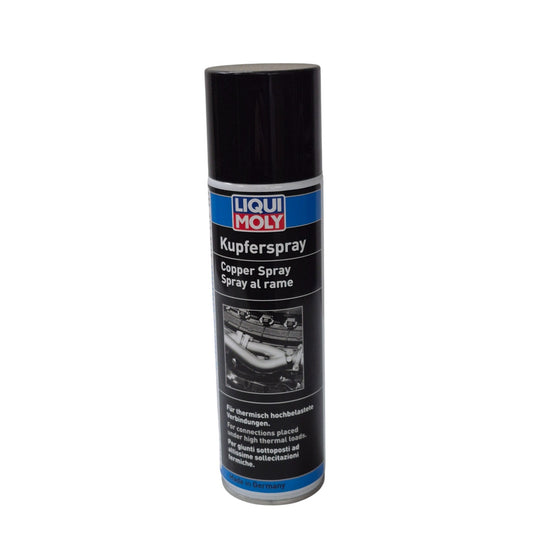 Pasta spray lubricante antigripante de cobre Liquimoly