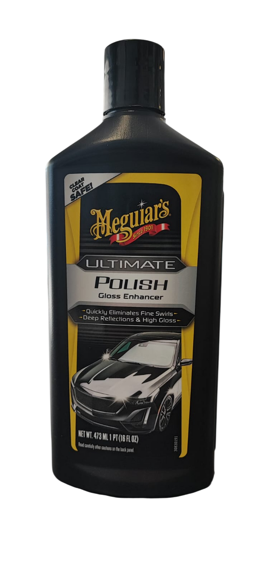 Abrillantador Meguiars Ultimate Polish 473 ML