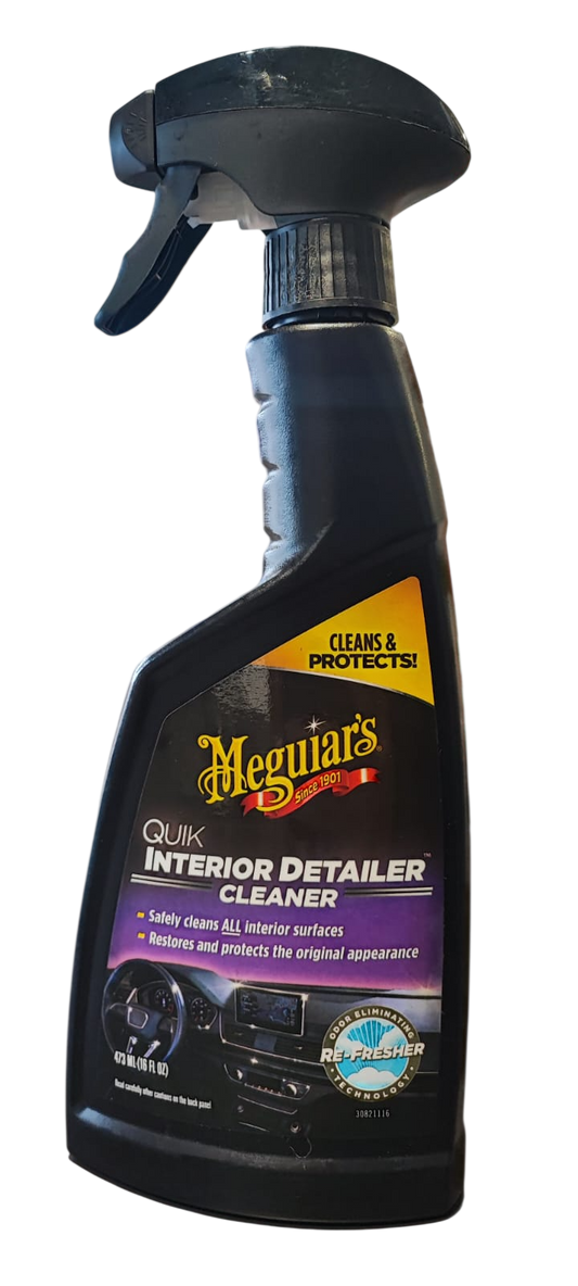 MEGUIARS INTERIOR DETAILER CLEANER 473 ML