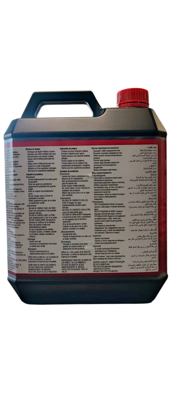 REFRIGERANTE TOYOTA SUPER LONG LIFE DILUIDO 4LTS