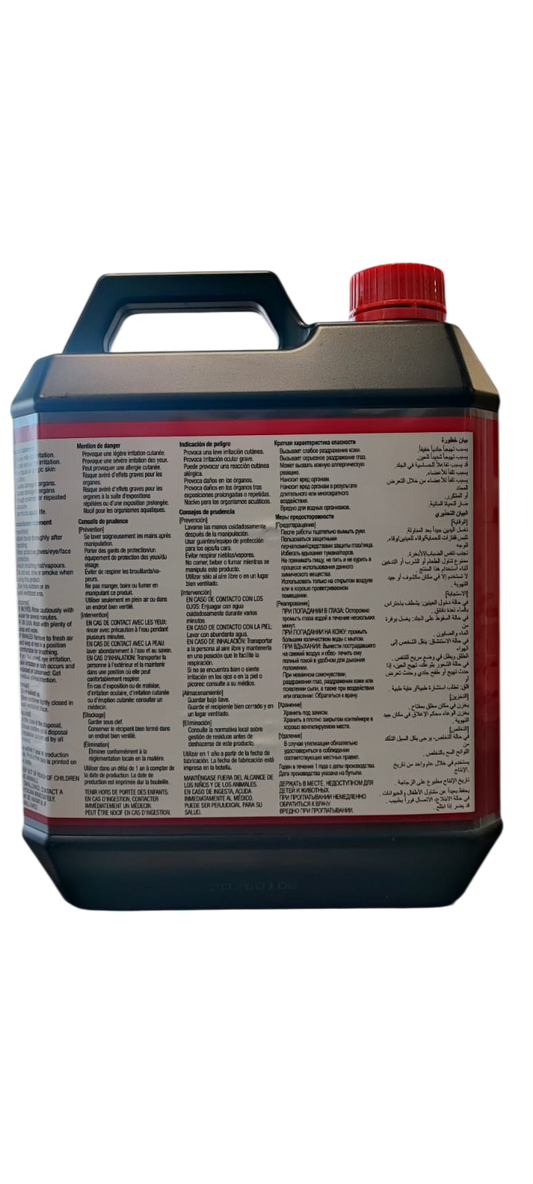 REFRIGERANTE TOYOTA SUPER LONG LIFE DILUIDO 4LTS