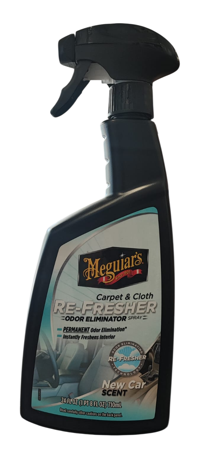 Eliminador De Malos Olores Meguiars Carpet&cloth Refresher 710 ML