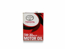 ACEITE 5W30 MOTOR OIL TOYOTA ORIGINAL