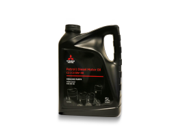 ACEITE DE MOTOR MITSUBISHI 5W30 DIESEL CON DPF