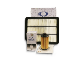 KIT DE FILTRO DE AIRE + FILTRO DE ACEITE SSANGYONG GRAN MUSSO 2.2 DIESEL 2019-2021