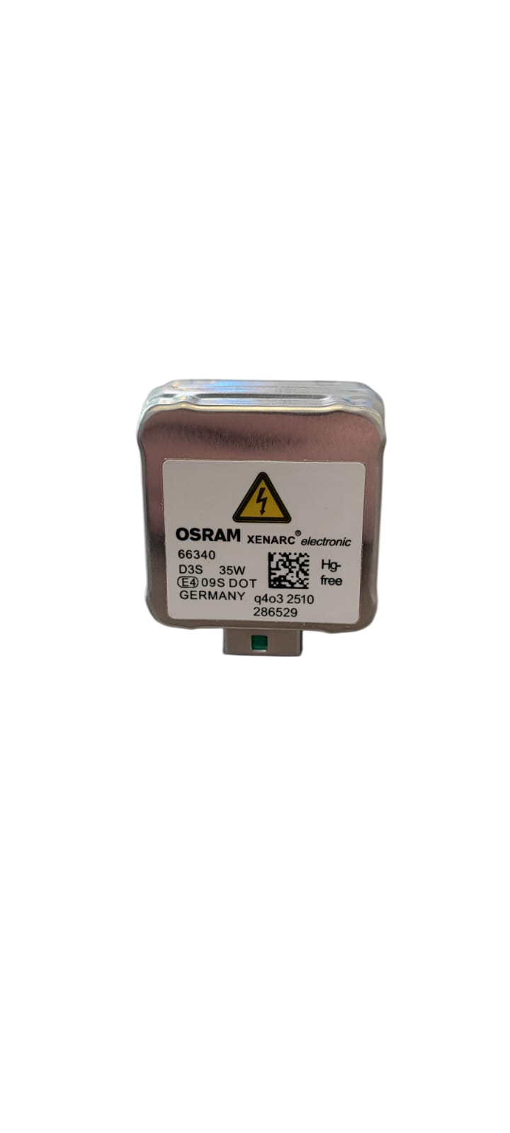 AMPOLLETA XENON D3S 35W OSRAM