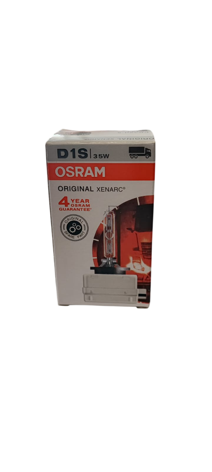 AMPOLLETA XENON D1S 35W OSRAM