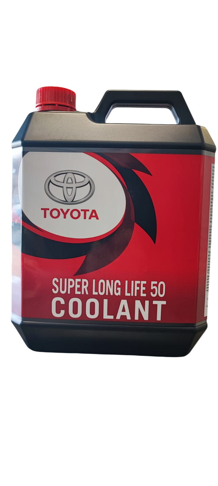 REFRIGERANTE TOYOTA SUPER LONG LIFE DILUIDO 4LTS