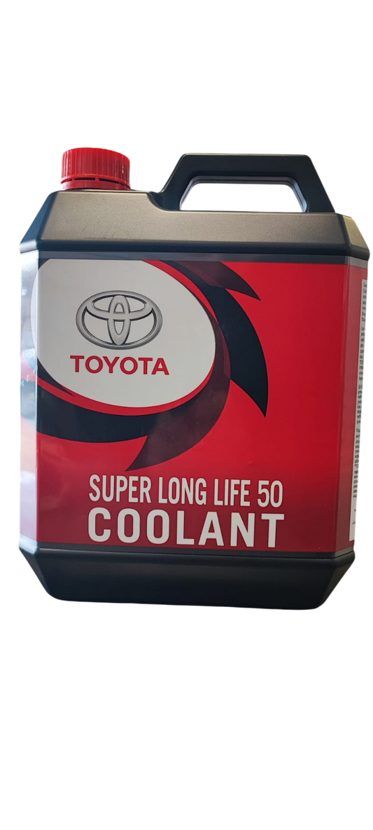 REFRIGERANTE TOYOTA SUPER LONG LIFE DILUIDO 4LTS