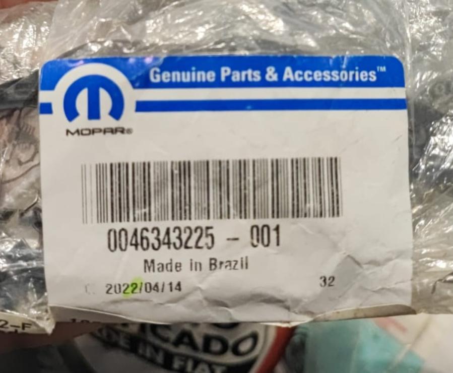 VARILLA NIVEL ACEITE MOTOR FIAT