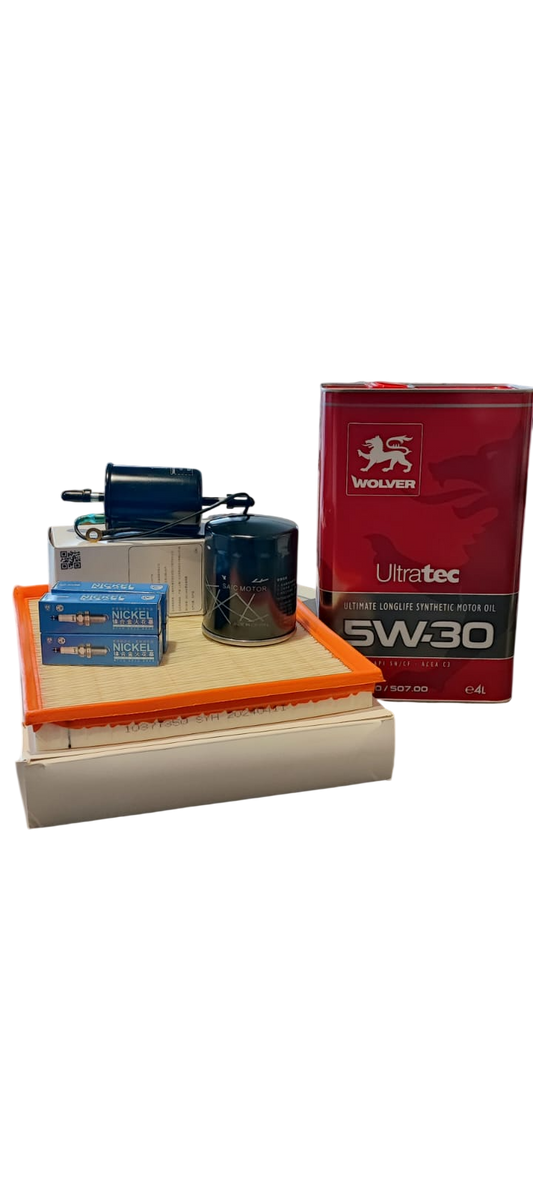 KIT DE MANTENCION MG 3 DESDE 2021 AL 2024