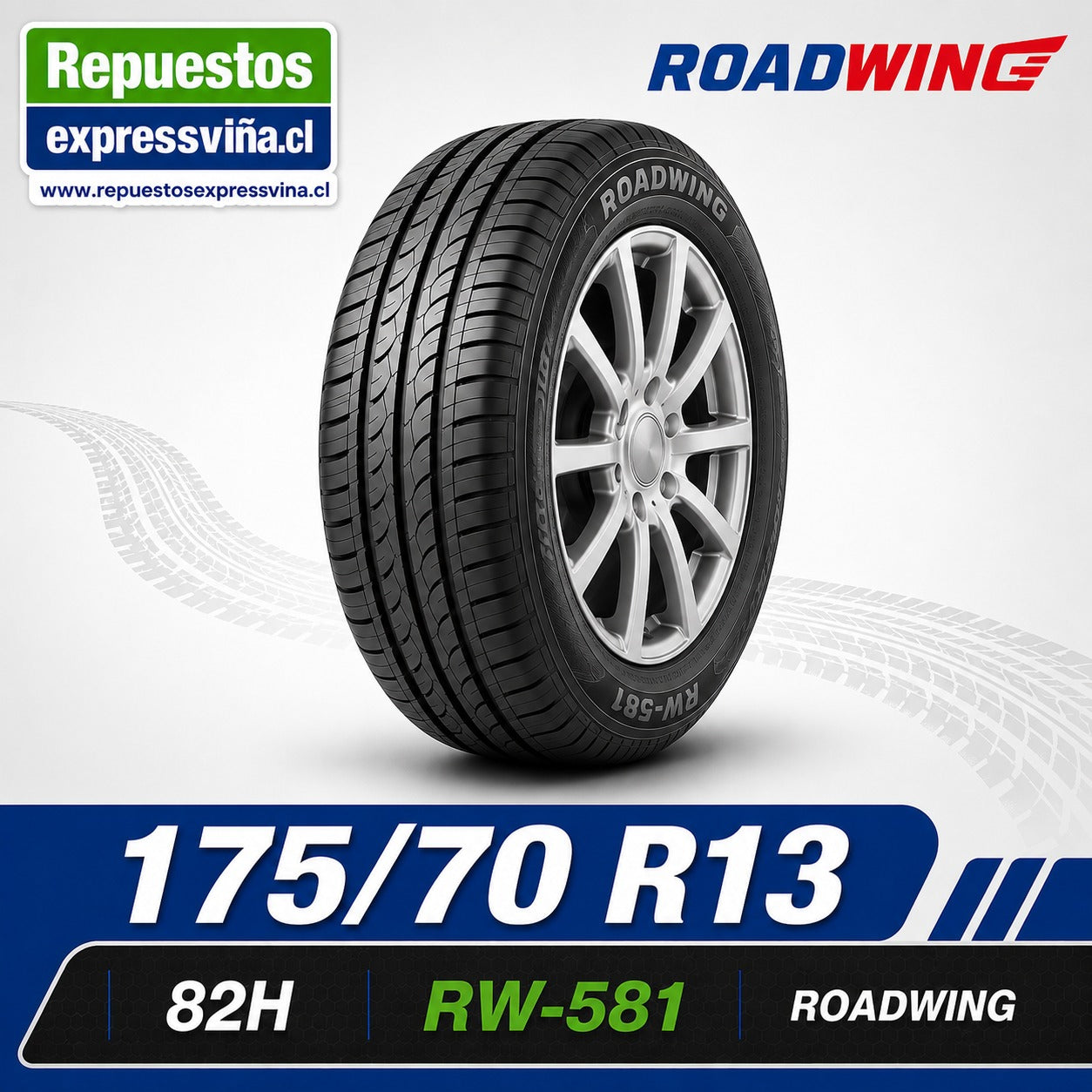NEUMATICO ROADWING 175/70 R13