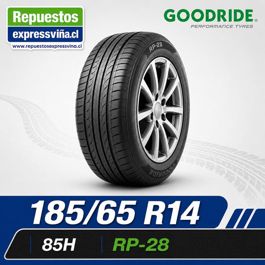 NEUMATICO GOODRIDE 185/65 R14