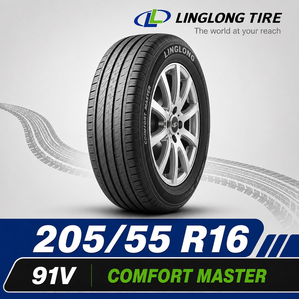 NEUMATICO LINGLONG 205/55 R16