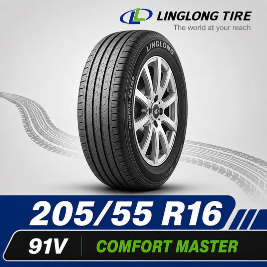 NEUMATICO LINGLONG 205/55 R16