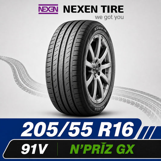 NEUMATICO NEXEN 205/55 R16