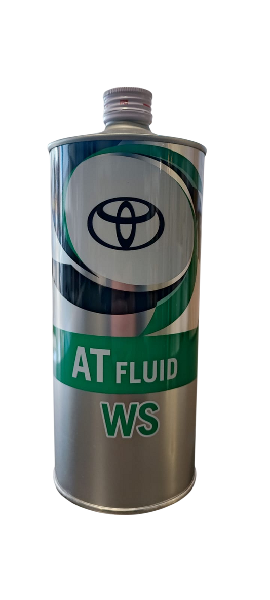 ATF WS 1 LITRO TOYOTA ORIGINAL