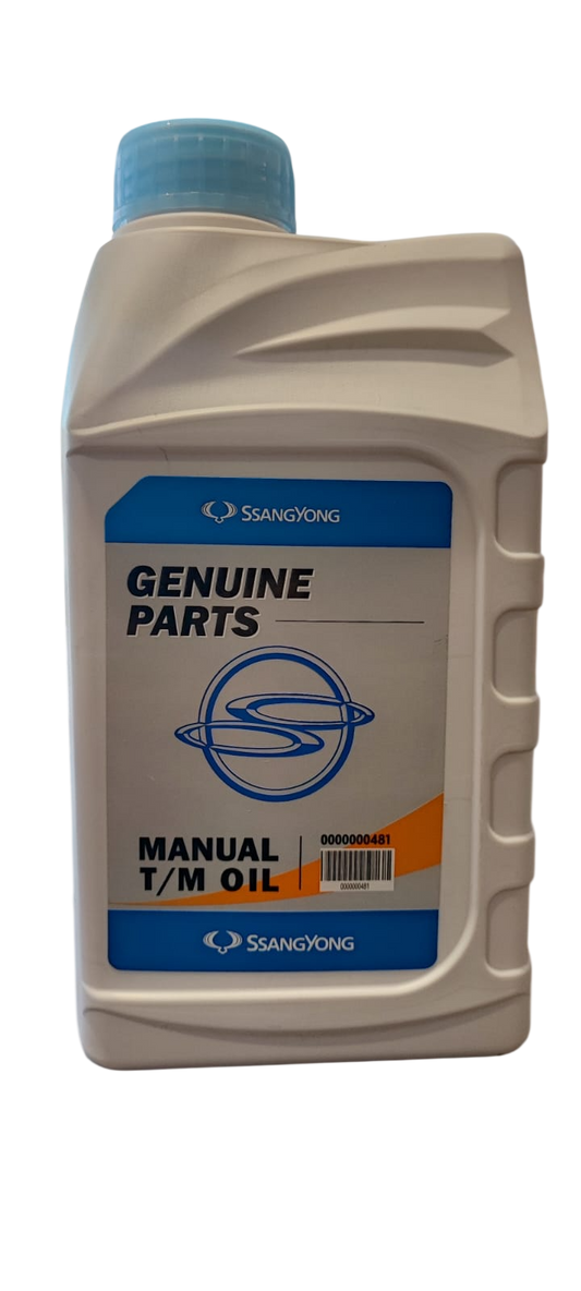 ACEITE CAJA TRANSMISION MANUAL  1 LTS
