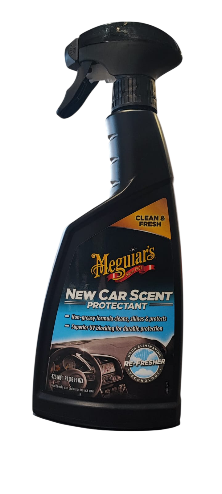 MEGUIARS NEW CAR SCENT PROTECTANT 473 ML