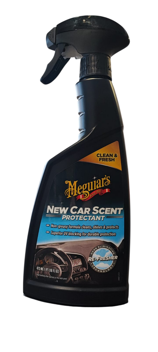 MEGUIARS NEW CAR SCENT PROTECTANT 473 ML