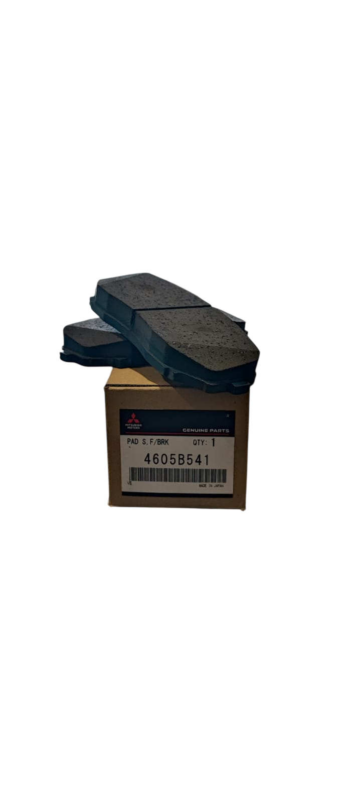 PASTILLAS DELANTERAS MITSUBISHI L200 2015-2019 ORIGINALES