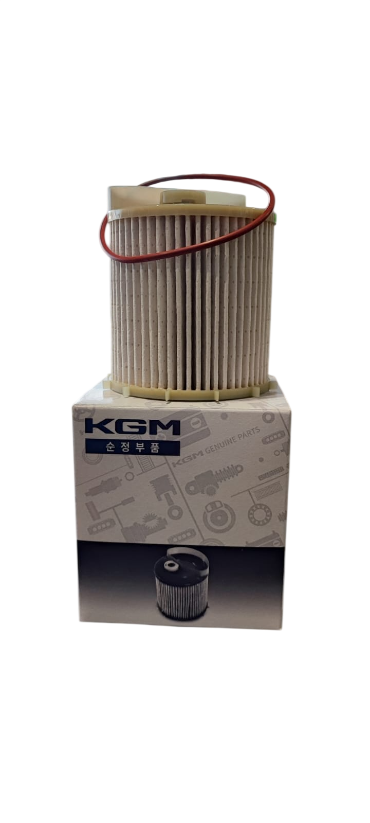 FILTRO DE COMBUSTIBLE SSANGYONG ORIGINAL