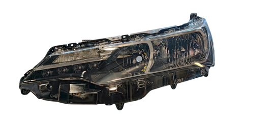 FOCO DELANTERO IZQUIERDO TOYOTA COROLLA 2017-2019 CON DETALLE