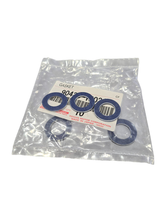 GOLILLA TAPON CARTER ORIGINAL TOYOTA POR UNIDAD.