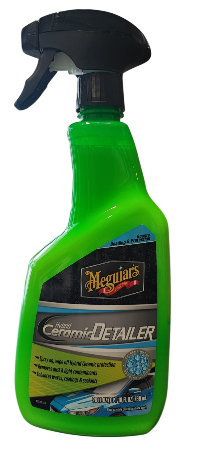 Limpiador Y Abrillantador Meguiars Hybrid Ceramic Detailer