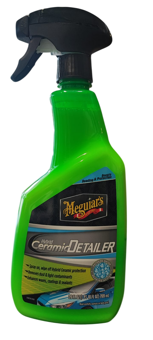 Limpiador Y Abrillantador Meguiars Hybrid Ceramic Detailer