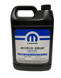 Anticongelante Mopar 10 años Concentrado 3,78lt