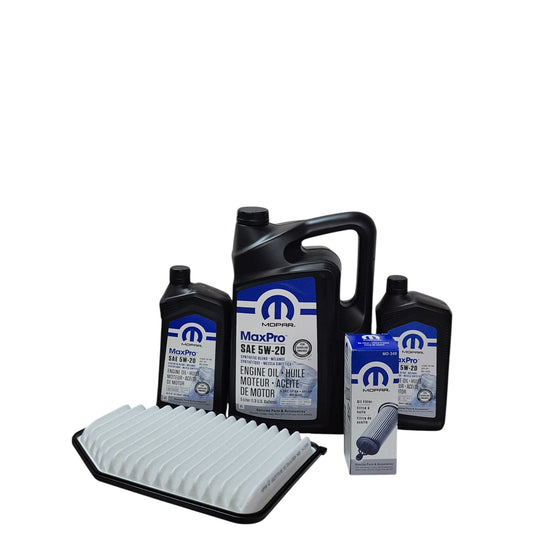 kit mantencion Jeep Wrangler 3.6 desde 2014-2018