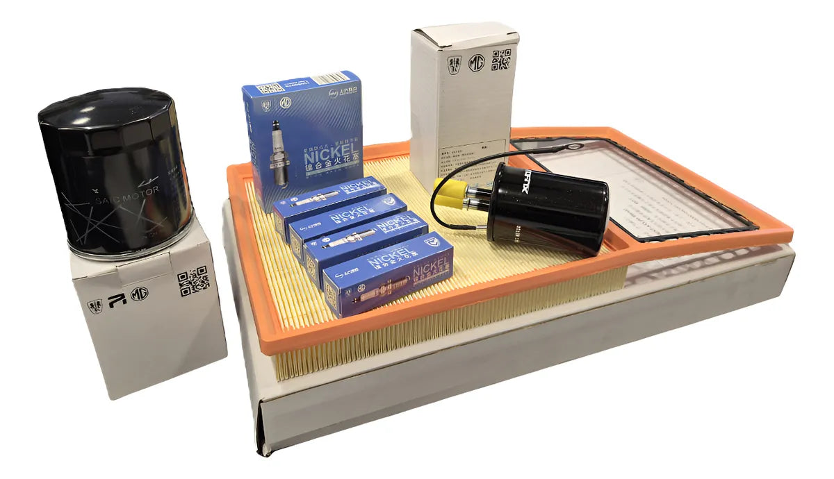 KIT MANTENCION MG ZS MOTOR 1.5 DESDE 2022 AL 2024